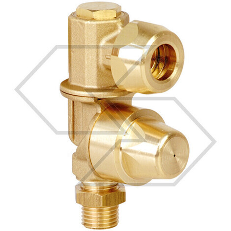 PORTAUG.SINGOLO C/A G 3/8''M 1D18