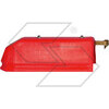 COFANO COMPLETO MEDIO ROSSO