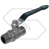 RUBINETTO A SFERA G1/2-1/2 mm SX