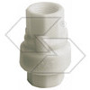 VALVOLA DI RITEGNO ACETAL. G1''