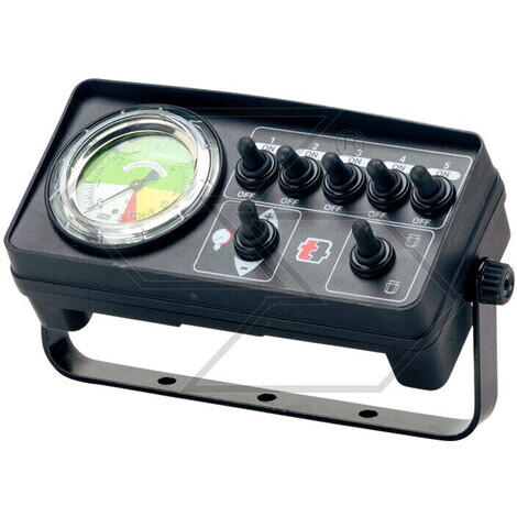 SCATOLA DI COMANDO 5V MRD