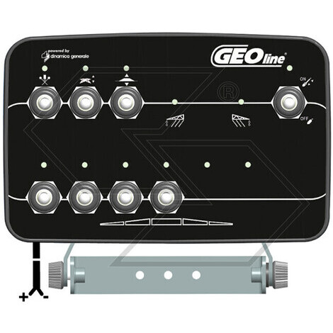 SCATOLA COM COMPACT HYDRAULIC 4+3