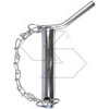 PERNO TRAZ.C/MANIG.CATENA D.28X130