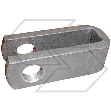 FORCELLA BRAC.SOLL.135X60 FORO 26
