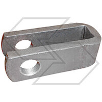 FORCELLA BRAC.SOLL.135X50 FORO 24