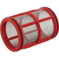 CARTUCCIA 38X122 ROSSA 32M INOX