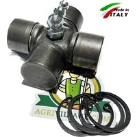 CROCIERA A BOCCOLE CON BLOCCAGGIO ESTERNO L.70mm D.27mm CATEGORIA 3