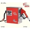 ELETTROPOMPA GASOLIO COMPLETA 12V 40lt/min DIESEL BOX