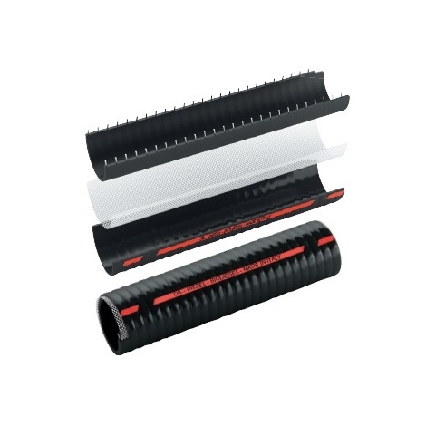 TUBO PROFESSIONALE 40X53mm