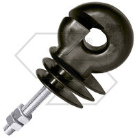 Isolatore per corda ad anello - M6