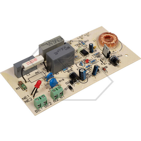 SCHEDA ELETTRONICA X NA4500