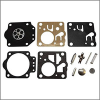 Serie membrane carb. zama