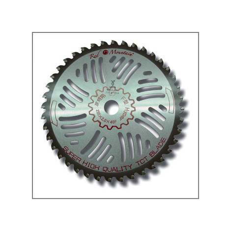 DISCO 40 DENTI D.255 F.25,4