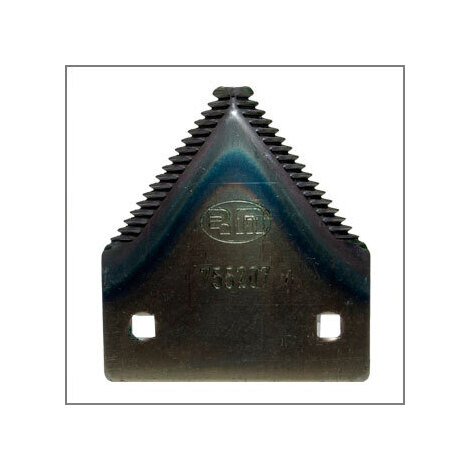 Sezione rigata sopra 2,7 mm soja