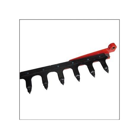 Testa adat.lami.c/asta for.12denti 1,75m