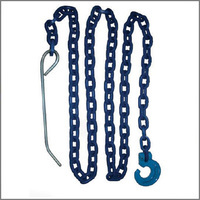 Catena quadra piatta grado 100-d.8-mt2