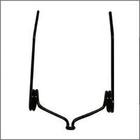 Dente a molla per aspo