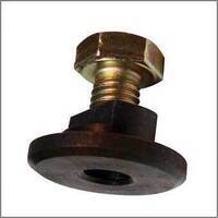 Bulloni portalama x coltello sp.4 mm.8.8