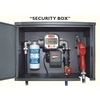 SECURITY BOX 220V 50LT/MIN COMPLETA DI CONTALITRI ELETTRONICO