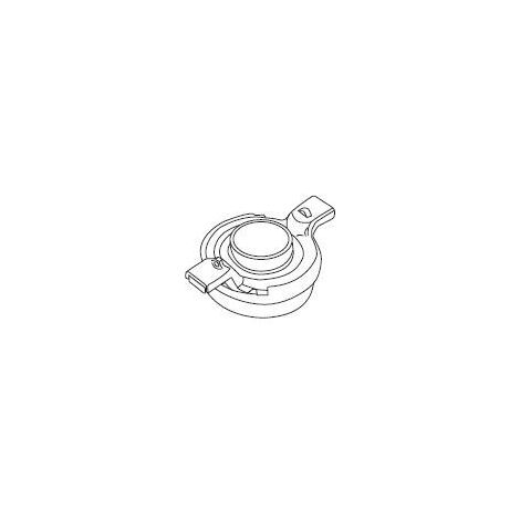 CUSCINETTO C/ MANICOTTO 25,1X55,5X29,5