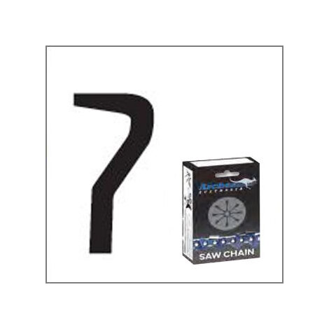 CATENA 1/4'' MINI 1,1 MM 29 MAGLIE S.C.