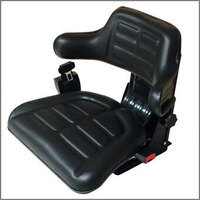 Sedile skay omologato c/cint.arrotolator