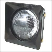 Faro ant.2 luci incasso