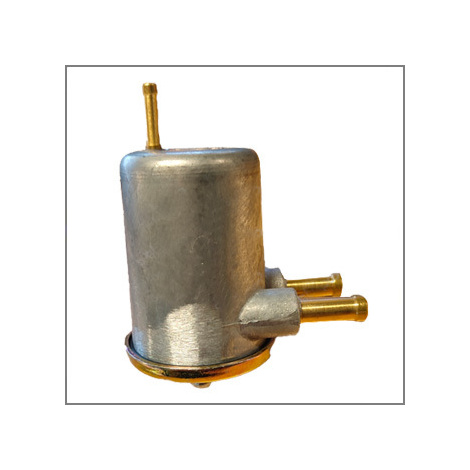 Serbatoio in metallo