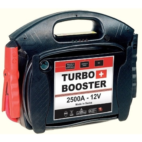 TURBO BOOSTER 