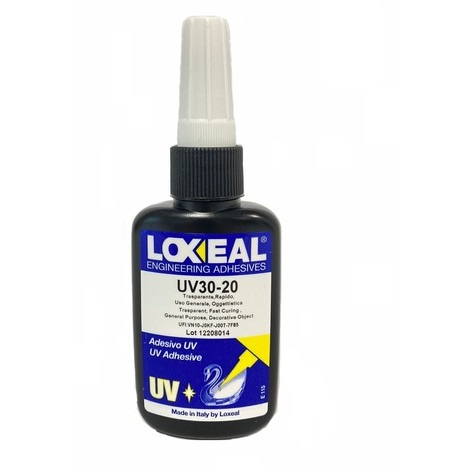 Adesivo UV 30-20 50 ml