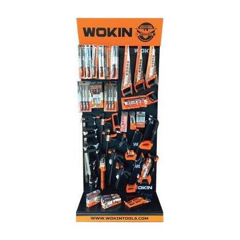 Wokin kit 22 expo - Taglio ferro legno