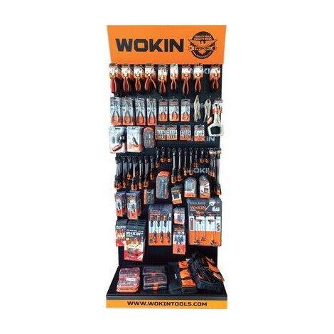 Wokin kit 23 expo - Pinze e giraviti