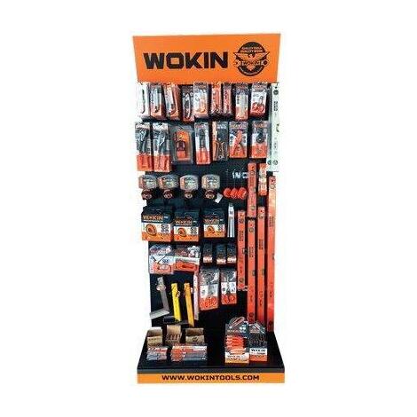 Wokin kit 25 expo - Taglio e misura