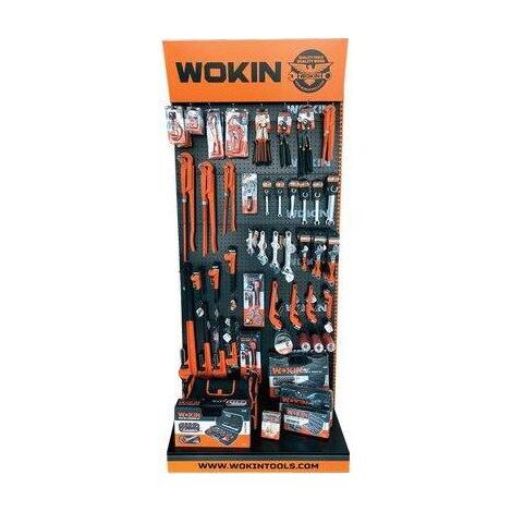 Wokin kit 29 expo - Idraulica