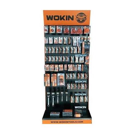 Wokin kit 30 expo - Inserti seghe e frese