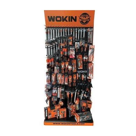 Wokin kit 66 expo - Expo alto-vendenti