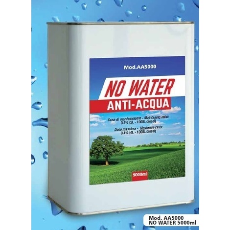 NO WATER 325ml / ANTI-ACQUA