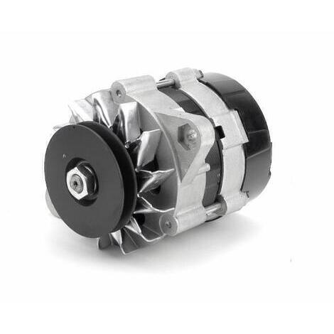 Alternatore adattabile a rif. orig. Perkins 185046500, per motori Perkins serie 400-1100