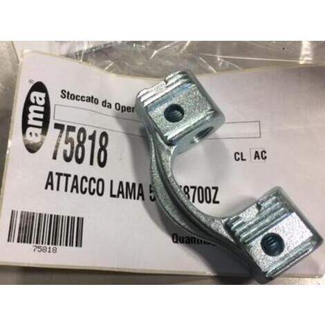 Attacco lama falciatrice adattabile al rif. BCS 52158700Z.