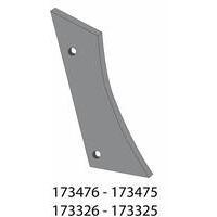Avanversoio adattabile alla produzione Gregoire-Besson 173476 dx