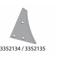 Avanversoio adattabile alla produzione Kuhn 619172 dx