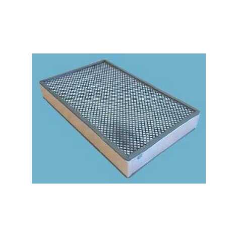 Filtro A Carboni Attivi Vhbw Per Friggitrice Tefal Compact Quadra, Sostituisce 792633