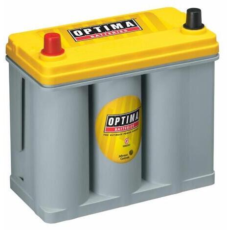 Batterie yellowtop optima