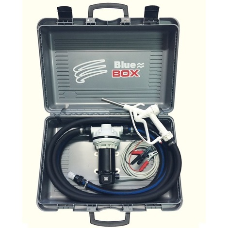 UREA BATTERY BOX 12V