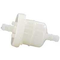 Filtro tubazione combustibile