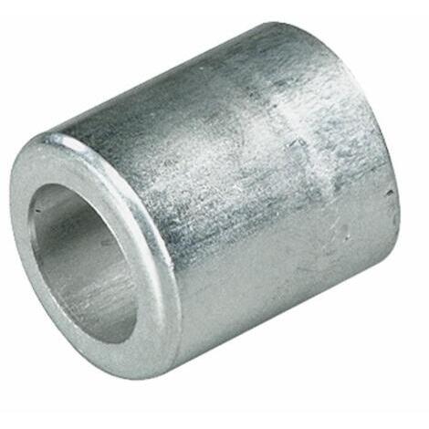 Boccole di alluminio per tubi bassa pressione