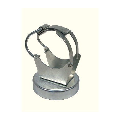 CALAMITA DI FISSAGGIO PER SIRINGHE 105/BR - 110/BR - 122