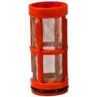 CARTUCCIA FILTRANTE 32 MESH ROSSO