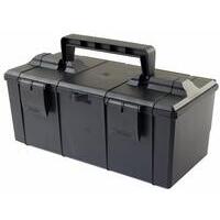 Cassetta porta-attrezzi in plastica 320x150mm, altezza 130mm adattabile a Fiat rif. 5137750.