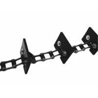 Catena per elevatori del grano per mietitrebbia adattabile a Case IH mod.531 e 541. Rif. 3156921R91